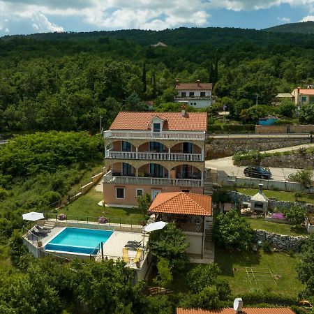 Jovich Apartments 2 Mošćenička Draga Exterior foto