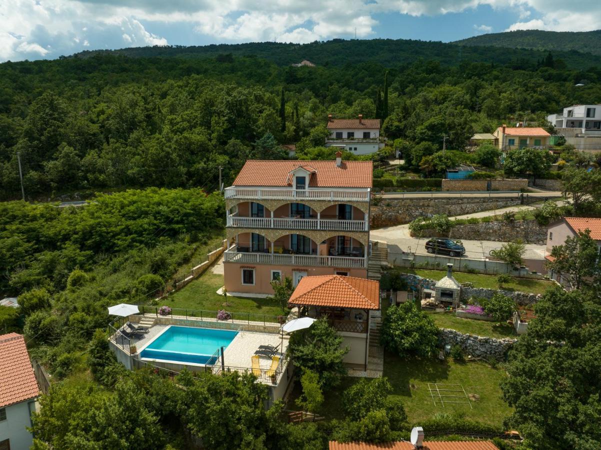 Jovich Apartments 2 Mošćenička Draga Exterior foto