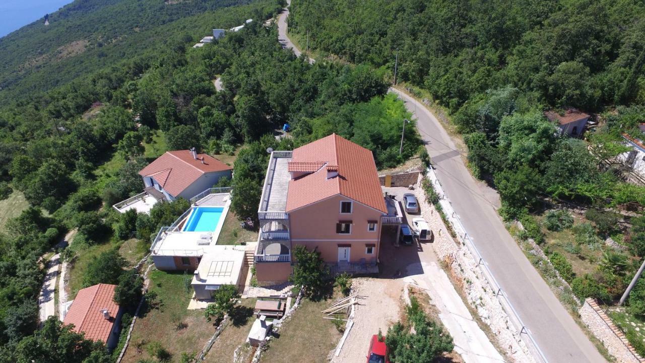 Jovich Apartments 2 Mošćenička Draga Exterior foto